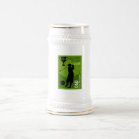 Einzigartiges Vintages Golfgeschenk