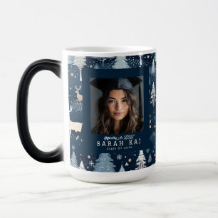 Einzigartiges Weihnachtsdruck-Geschenk für die Ehe Verwandlungstasse