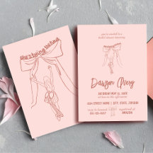 Einzigartiges Whimsical Coquette Stilvolles Brautp