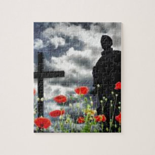 Einzige Soldaten WW1