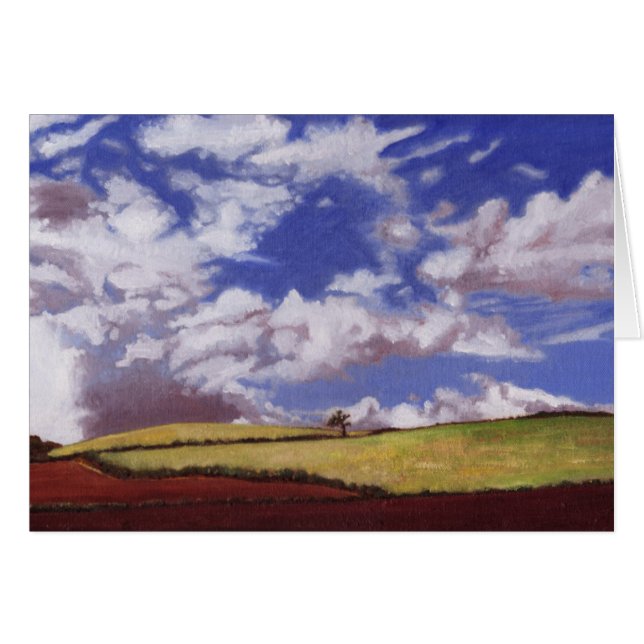 Einziger Baum 2012 (Vorderseite (Horizontal))