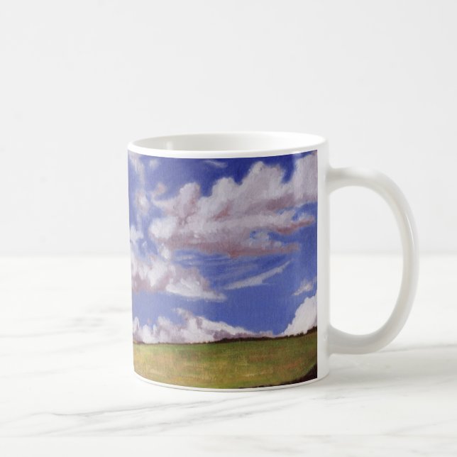 Einziger Baum 2012 Kaffeetasse (Rechts)