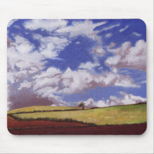 Einziger Baum 2012 Mousepad