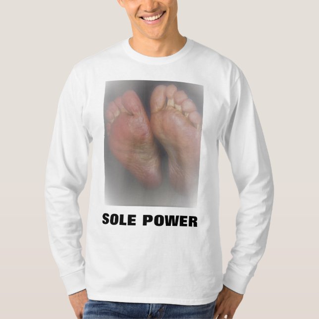 EINZIGER POWER T-Shirt (Vorderseite)