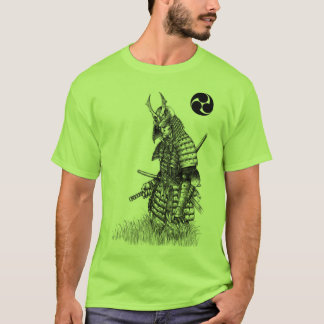 Einziger Samurai-T - Shirt
