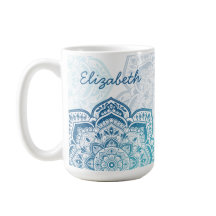 Eira Mandala 475ml personalisierte Tasse