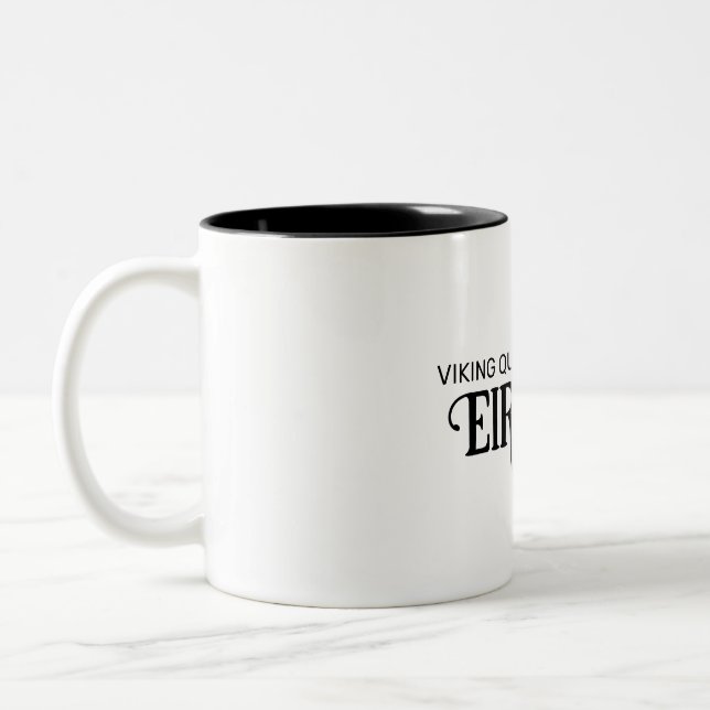 Eira Viking Queen Mug (Gauche)