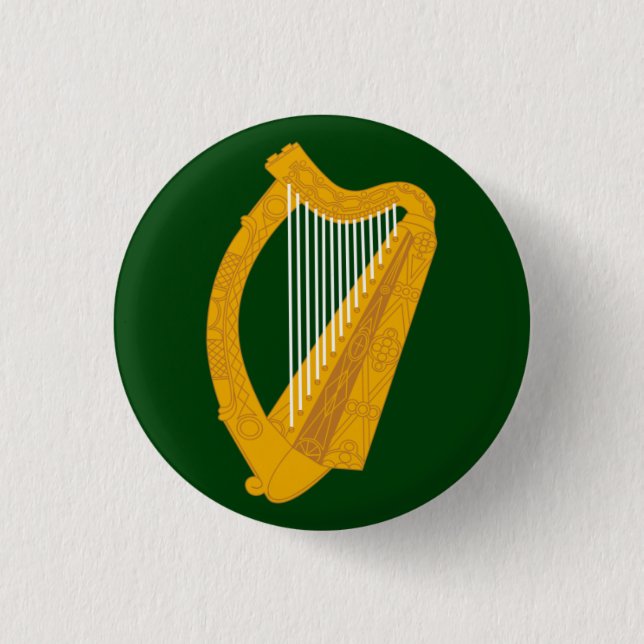 Eire Button (Vorderseite)