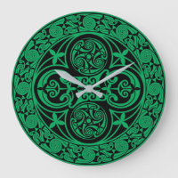Eire Celtic Irish Ambigram