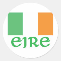 EIRE irische Flagge