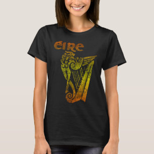 EIRE Irish t Shirt