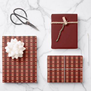 EIREANN-Wrackpapierblätter II Geschenkpapier Set