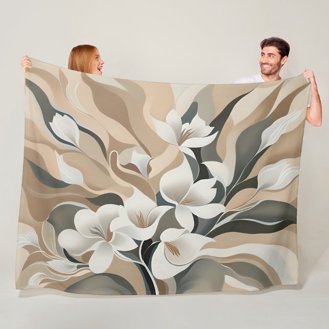 Eirene Fleecedecke (Eirene Fleece Blanket
)