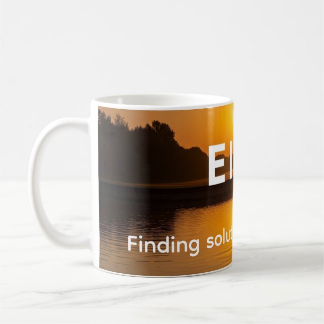 EIRN Mug (Gauche)