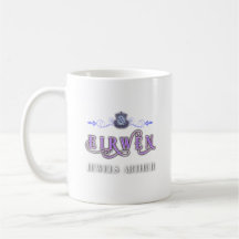 Eirwen von Jewels Arthur Tasse