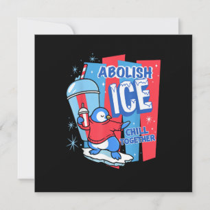 Eis abschaffen einladung