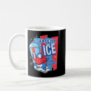 Eis abschaffen kaffeetasse