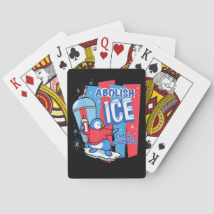 Eis abschaffen spielkarten