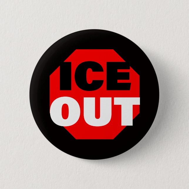 EIS ABSCHALTEN BUTTON (Vorderseite)