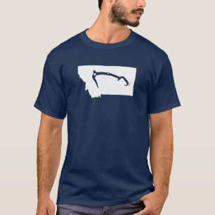Eis-Aufstieg Montana T-Shirt