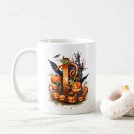 Eis aus Pumpkin: Halloween Cup - Typ T Kaffeetasse