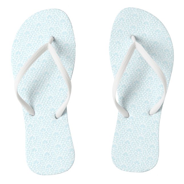 Eis Bögen Flip Flops (Fußbett)