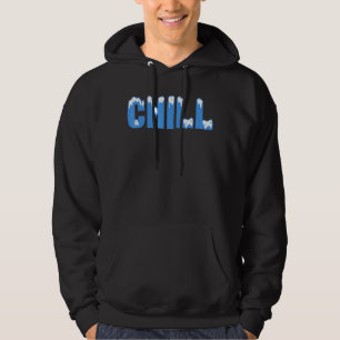 Eis Chill Familie Halloween Kostüm Frauen Männer K Hoodie