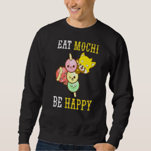 Eis Cream japanischen Food Mochi Sweatshirt