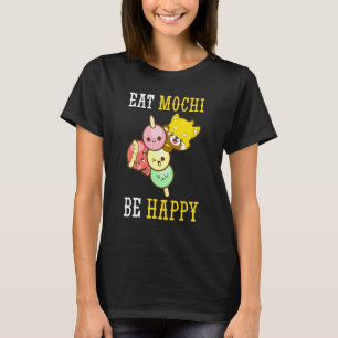 Eis Cream japanischen Food Mochi T-Shirt