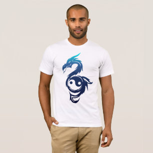 Eis-Drache T-Shirt