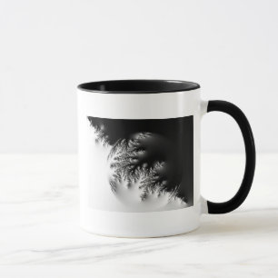 Eis durch Wasser-Tasse Tasse