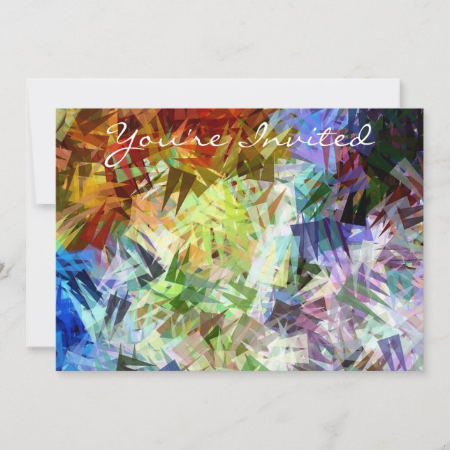 EIS EINLADUNG (Vorderseite)