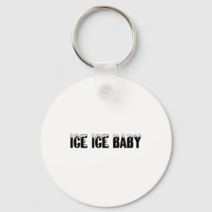 Eis-Eis-Baby Schlüsselanhänger