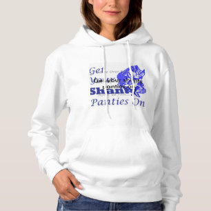 Eis-Fischen Hoodie