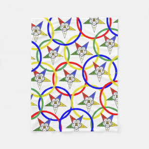 EIS FLEECEDECKE