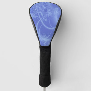 Eis-Fraktal-Golf-Kopf-Abdeckung Golf Headcover