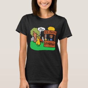 Eis Frische Zitronenbäume Got Weinroute Mendrisiot T-Shirt