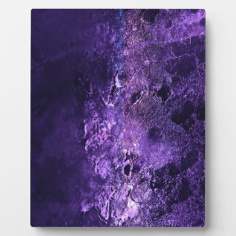 Eis - Gletscher - Phantastisch! Fotoplatte