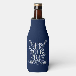 Eis (Hockey) Flasche Cooler Flaschenkühler