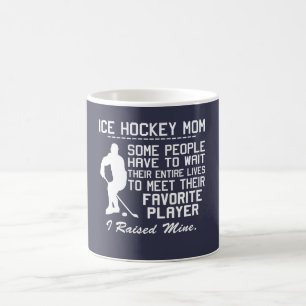 EIS-HOCKEY-MAMA KAFFEETASSE