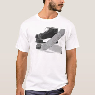 Eis-Hockey T-Shirt