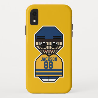 Eis-Hockeyspieler Case-Mate iPhone Hülle