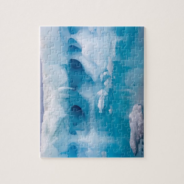 Eis in der Antarktis (Vertikal)