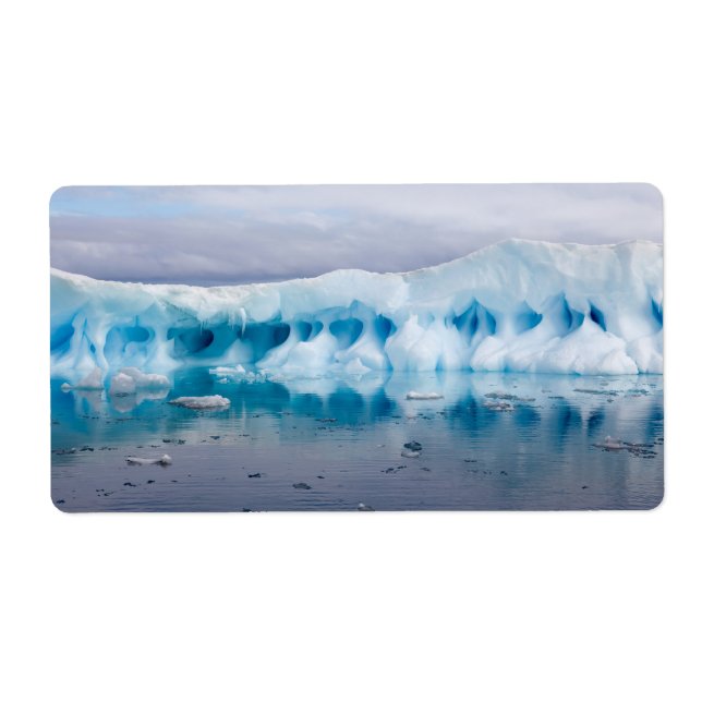 Eis in der Antarktis (Vorne)