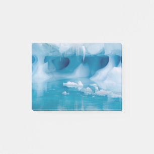 Eis in der Antarktis Post-it Klebezettel