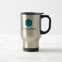 Eis-Kammer-Reise-Tasse