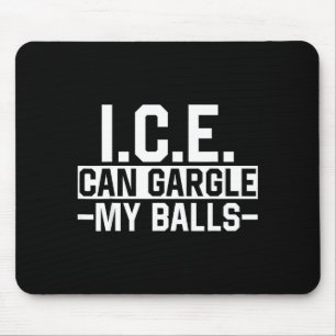 Eis kann meinen Meme-Witz lustiger Witz  Mousepad