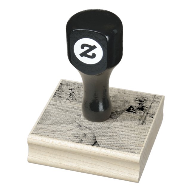 Eis-Lieblingsgeschenk Gummistempel (Stempel)