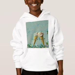 Eis-Lieblingsgeschenk Hoodie