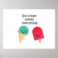 Eis löst alles